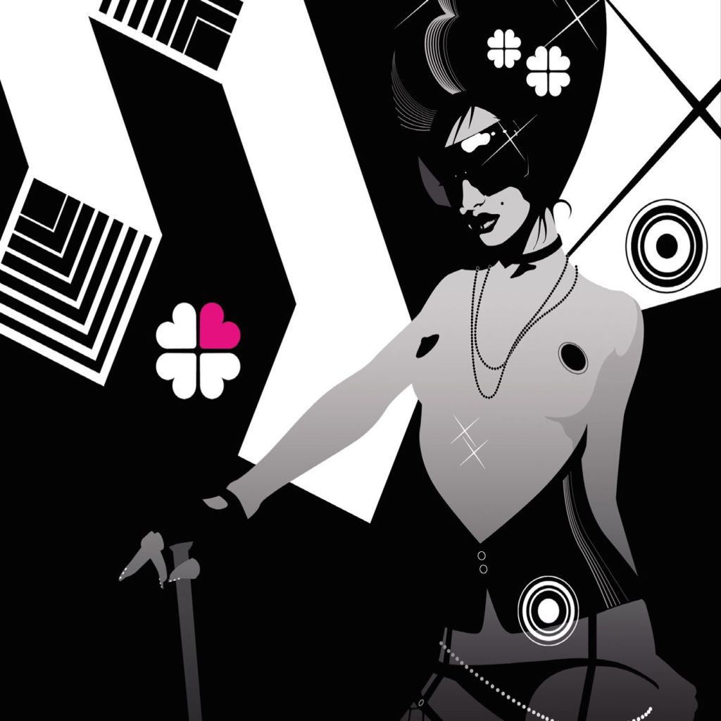 Muse - Supermassive Black Hole - Single artwork