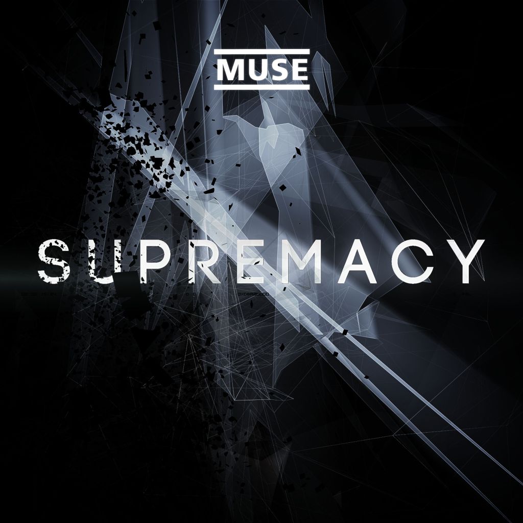 Muse Supremacy artwork
