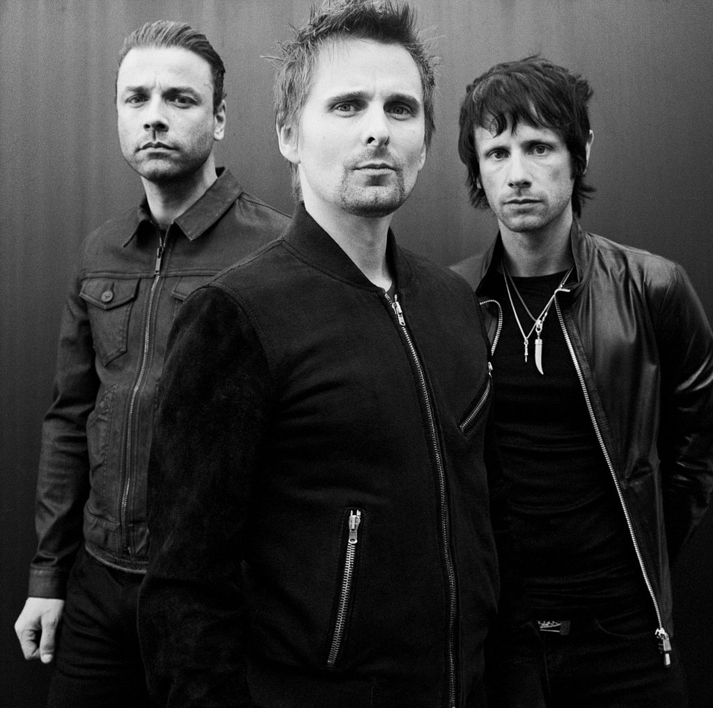 Muse publicity photo