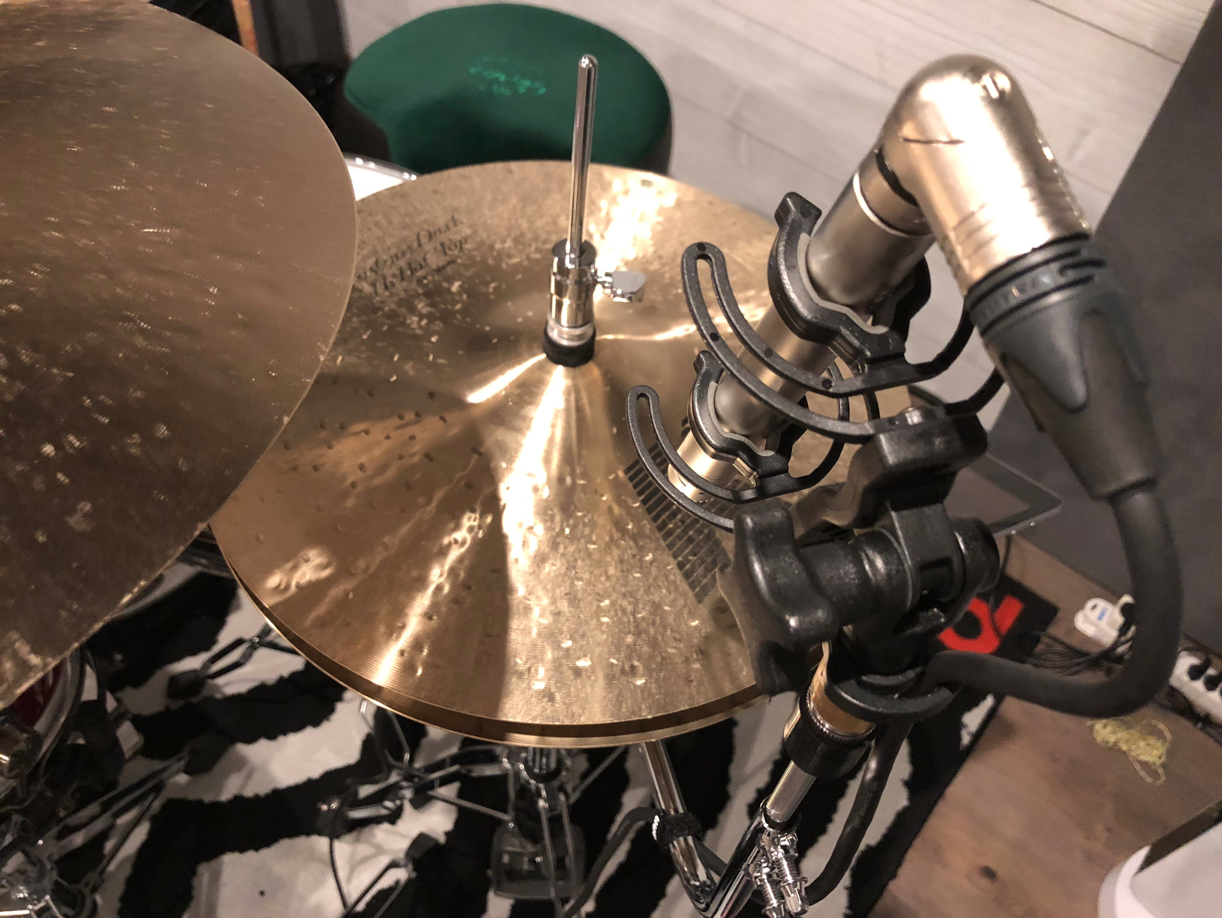 Big Bang Distribution Mic Mount and Rycote shockmount