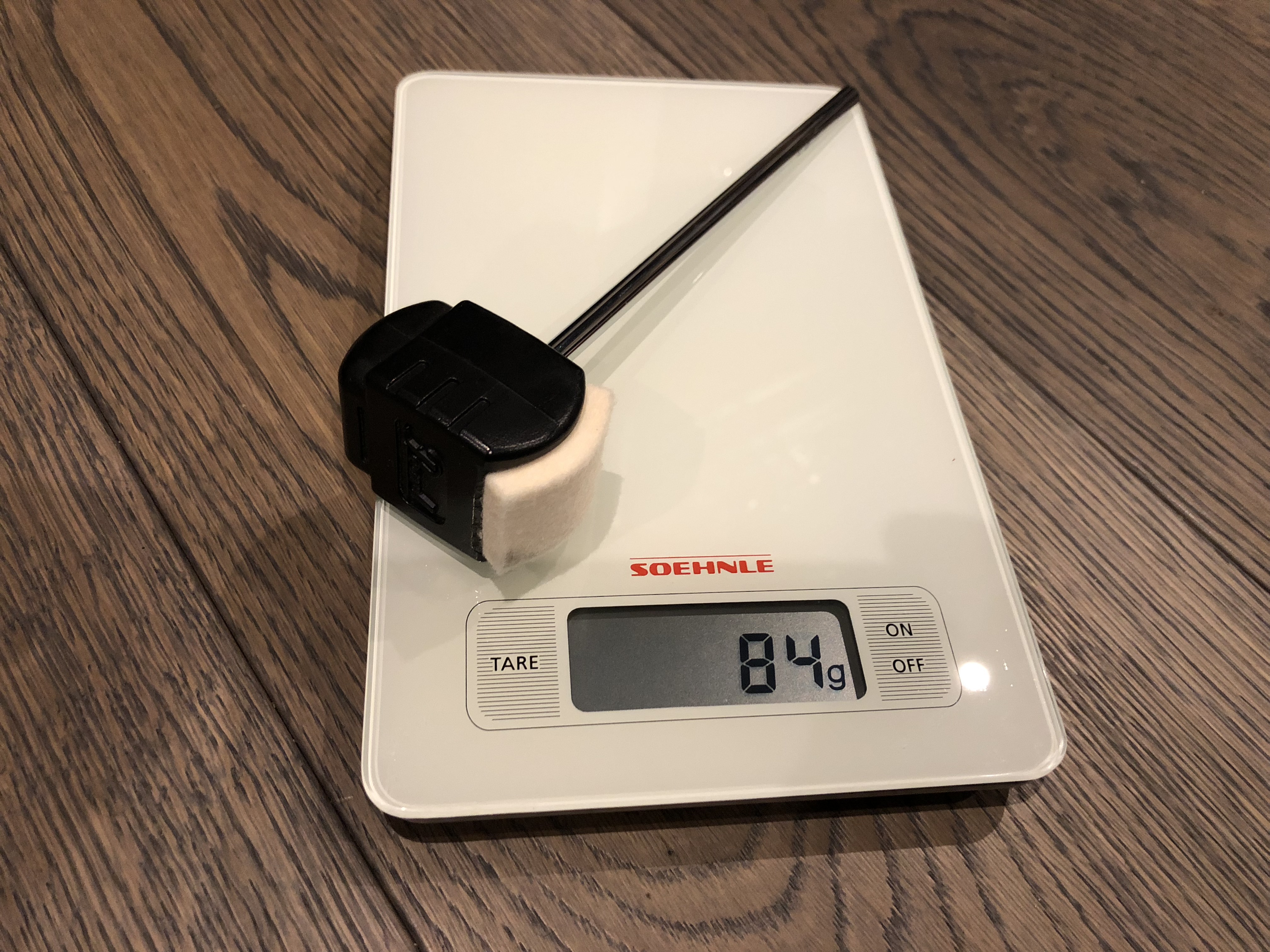 Pearl DB100 supplied with P-2050c Eliminator pedal