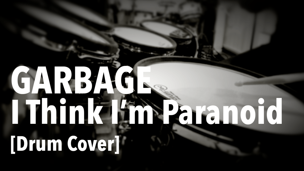 Garbage - I Think I'm Paranoid - Video thumbnail