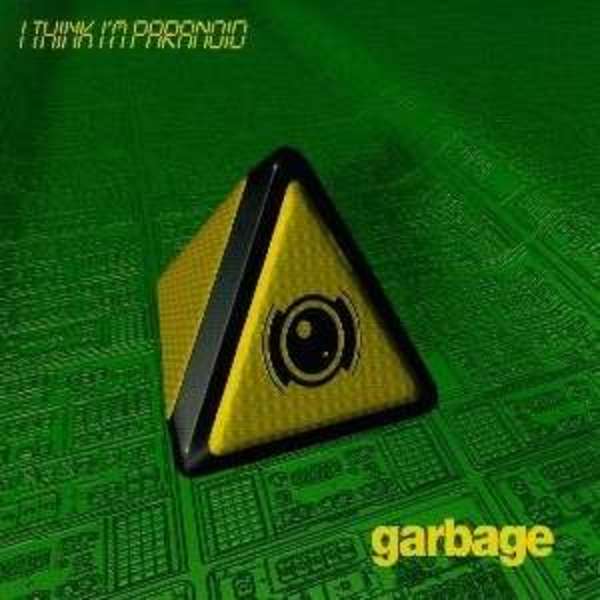 Garbage Paranoid artwork