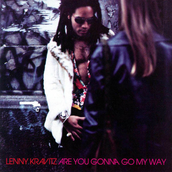 Lenny Kravitz - Are You Gonna Go My Way artwork