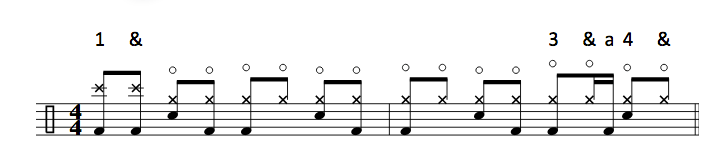 Always On The Run - Verse Stabs