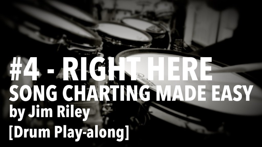 Song Charting Made Easy - Right Here - Thumbnail